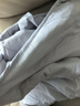 罗莱家纺 空调被子A类可水洗抗菌防螨夏凉被芯 2.8斤 200*230cm 实拍图