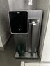 有逸（Unities）Uwater S5 加强版冷热台式净饮机净水器直饮0阻垢剂反渗透免安装玻璃纯水壶 深空灰 实拍图