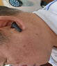 OPPO Enco Air4i 真无线入耳式超长续航游戏蓝牙耳机运动跑步耳机通用苹果华为小米手机 玄岩黑 实拍图