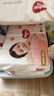 好奇（Huggies）好奇铂金装小桃裤纸尿裤M144片(6-11kg)中号尿不湿【透爽散热】 实拍图
