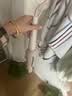 奥克斯（AUX）全自动卷发棒32mm负离子寝室女士懒人蓬松便携电动卷发器大波浪持久定型烫发棒生日礼物女奶黄色 实拍图