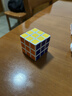 圣手 3+4阶魔方套装儿童玩具三四阶魔方教程生日礼物 黑色组合 实拍图