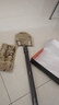 神火（supfire）多功能工兵铲铁锹德国锰钢兵工铲折叠藏獒铲野外铲子户外用品 BG05-4节 实拍图
