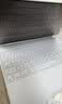 Apple/苹果【iPad Air配件全家桶】Pencil Pro+适用11英寸iPad Air(M4/M3/M2) 平板妙控键盘-白色 实拍图