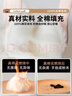 无印良品A类100%新疆纯棉花被子 单人空调被春秋被芯四季棉被5斤150*200cm 实拍图
