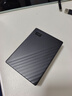 西部数据（WD）移动硬盘6TB USB3.0 My Passport随行版2.5英寸 黑 机械硬盘 笔记本电脑外接 大容量加密 家庭存储 实拍图