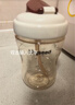 世喜直饮奶瓶2-3岁ppsu婴儿无阀吸管杯一6岁300ml 实拍图