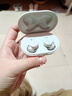 南卡Deep Sleep专业睡眠耳机asmr主动降噪可侧睡不压耳隔离噪音隐形耳塞助眠睡觉无线入耳式蓝牙耳机 【升级Deep Sleep+】珊瑚灰+精美礼品 实拍图