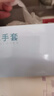 乌斯京一次性手套PVC手套100只大码食品级实验美容清洁烘焙餐饮厨房手套 实拍图