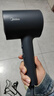 美的（Midea）2亿负离子护发电吹风 家用便携护发吹风筒 大功率快干吹风机 MB-AJ0503星夜蓝 节日/生日礼物推荐 实拍图