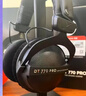 拜雅（beyerdynamic） DT770 PRO 头戴式 专业录音 封闭式监听耳机 32欧低阻版 【送礼推荐】 实拍图