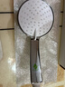 科勒（KOHLER） 手持花洒喷头淋浴花洒单喷头【五功能】莲蓬头 K-30251T-CP银色 实拍图