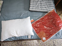 雅鹿·自由自在A类枕头枕芯护颈酒店中高低枕成人男士专用 白色单只装  一对拍2 实拍图