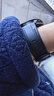HUAWEI WATCH GT 5 46mm 苍山灰 氟橡胶表带华为智能手表情绪健康助手玄玑感知系统 实拍图