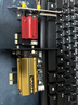 睿因（Wavlink）AX210无线网卡Intel千兆5G高速电竞游戏WiFi6台式机专用内置PCI-E网卡wifi接收器蓝牙5.3 675X3-C 实拍图