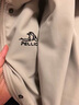 伯希和（Pelliot）冲锋软壳衣春秋防风衣防泼水收腰女士外套休闲登山服12330602蓝L 实拍图