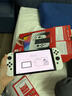 任天堂（Nintendo）【国内保税仓】Switch2/1代 OLED/续航加强日版/港版便携家用ns体感游戏机掌机 日版OLED白色64GB保税（赠共享会员） 实拍图
