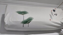举昱空调防尘罩套挂式通用格力美的海尔小米挂机内机全包空调罩子盖布 池莲自在香 实拍图
