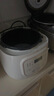 美的（Midea）电压力锅小型1-3人京东自营高压电饭锅迷你1.8L 全自动智能预约开盖炖煮煲汤电饭锅MY-E220 实拍图