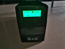 山克SP1000A ups不间断电源 办公电脑备用电源1000VA/600W 家用停电应急电源防断电 实拍图