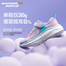 Skechers斯凯奇逐风体训鞋百搭舒适儿童时尚运动鞋休闲鞋303978L 实拍图