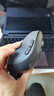 罗技（Logitech）M650 M无线蓝牙鼠标 静音鼠标 办公家用鼠标 Logi Bolt USB接收器 中小手型 黑色 商用版 实拍图
