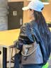 匠心手工坊适用coach蔻驰水桶包流浪包延长链发财桶Rowan22包肩带链条配件 实拍图