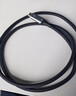 山泽Mini DP转HDMI转换器线 雷电口高清4K视频线适用苹果Surface迷你dp电脑接显示器投影仪2米 MD420 实拍图