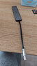 宏碁（acer）USB3.0分线器扩展坞 高速4口集线器HUB拓展坞 适用笔记本电脑转换器转接头延长线 Type-C供电 实拍图