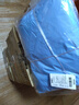 班哲尼 一次性雨衣雨裤分体加厚雨披成人儿童轻薄户外登山旅行一次性雨披男女雨具可重复使用 5个装蓝色 实拍图
