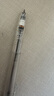 斑马牌（ZEBRA）MA85格雷系列0.5mm自动铅笔 不易断芯绘图活动铅笔学生用 低重心双弹簧设计 透明色 实拍图