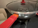 双立人（ZWILLING）有钛不粘锅炒锅平底炒菜锅烹饪锅具NOW PLUS II系列多用锅30cm 实拍图