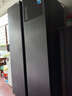 美的（Midea）572L双开门冰箱大容量一级能效双变频节能风冷无霜囤货净味以旧换新国家补贴BCD-572WKPM(Q) 实拍图