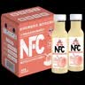 福兰农庄NFC水蜜桃汁100%鲜榨果汁饮料300ml*6瓶整箱装聚会必囤 实拍图