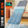 佳帮手平板拖把33cm2布家用一拖净免手洗2026拖地神器墩布拖布洗拖一体 实拍图
