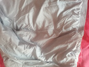 百图betu女装秋冬新款羽绒服轻薄短款时尚立领长袖羽绒服2309T07 蓝色 S 实拍图
