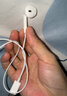 Apple/苹果 EarPods USB-C有线耳机 type-c有线耳机苹果耳机 苹果17有线耳机笔记本耳机游戏音乐 实拍图