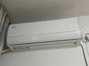 格力空调 AI节能王子 1.5匹 AI省电舒适风不吹人【凉之夏同款】纯铜管国家补贴 KFR-35GW/NhLa1BAj 实拍图