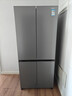松下（Panasonic）Xtra蔓越莓2.0十字门500L冰箱四开门家用超薄零嵌入自动制冰一级能效NR-XD50C5B-H【国家补贴】 实拍图