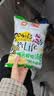 盼盼麦香鸡味块膨化薯片休闲零食礼包办公室小吃薯条混合口味 鸡味块（口味随机）105g*8包 实拍图