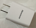 纽曼（Newmine）苹果充电器安卓手机5V/2.1A快速电源适配器通用苹果iPhone14/SE2/13/iPad平板耳机等 LC203 白 实拍图