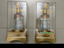 五粮液股份 送礼佳品 九洲至樽52度500ml*2瓶 固态法浓香型白酒礼盒 实拍图