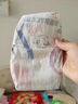 babycareAir pro纸尿裤大号L40片(9-14kg) 婴儿尿不湿夏日超薄透气 实拍图
