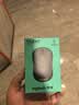 罗技（Logitech）M221无线鼠标(M220造型)usb无线静音鼠标笔记本台式电脑mac无线办公鼠标中小手电池小巧便携 多彩 雾霭蓝 实拍图