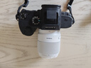 永诺YN50F1.8S DF索尼口全画幅自动定焦镜头 适用于A7M3 A7M4 ZVE10等微单相机 白壳新品 实拍图