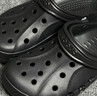 卡骆驰（CROCS）贝雅洞洞鞋男鞋女鞋轻便耐磨一脚蹬拖鞋休闲鞋百搭花园鞋|10126 黑色-001 43 (270mm) 实拍图