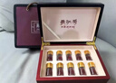 岷农人藏红花礼盒8g西藏特级实用端午节送礼长辈走亲戚见妈妈高档礼物品 实拍图