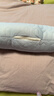 京冇床头靠枕护腰靠垫床上靠背垫腰靠办公室宿舍软包床靠腰垫沙发抱枕 实拍图