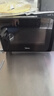 美的微波炉家用20升容量 平板式均匀加热 700W大功率 小型双旋钮简易操作 高温杀菌 20L 实拍图