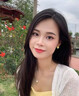 婉如意【流光系列】金色法式小众高级气质纯银心形耳环耳钉 纯银耳钉款 实拍图
